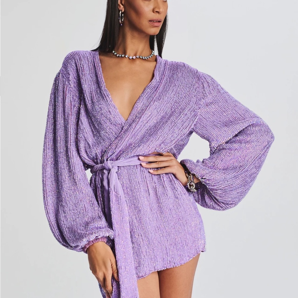 Retrofete Gabrielle Dress XS
